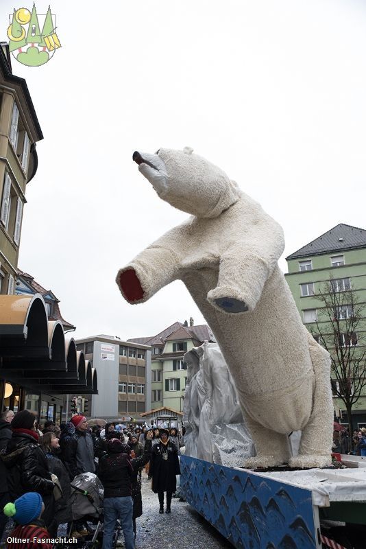 Eisbär Bohème