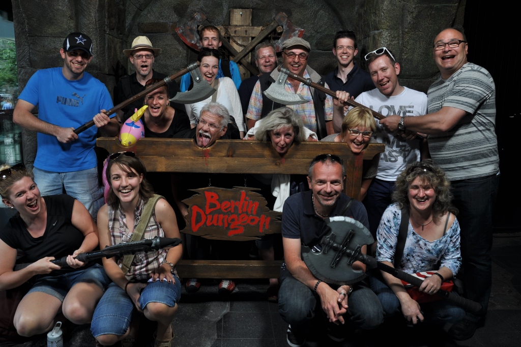 Berlin Dungeon - Gesamtfoto BQSE606J1102