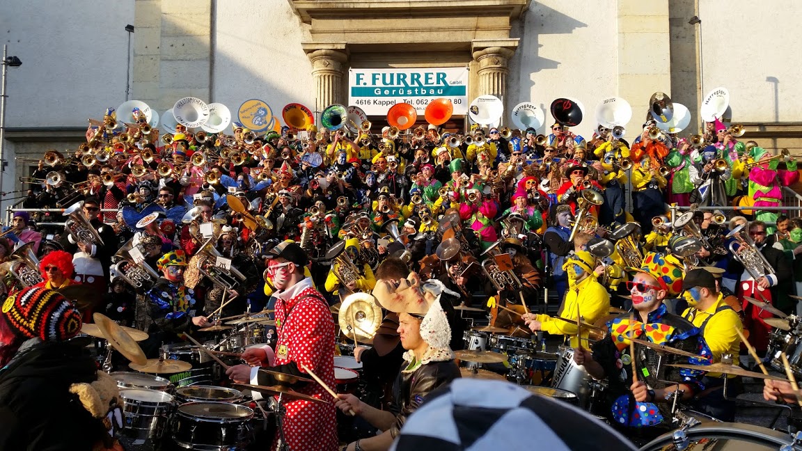 Umzug Sonntag 09