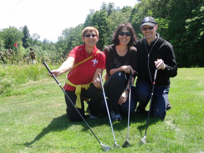 SwinGolf